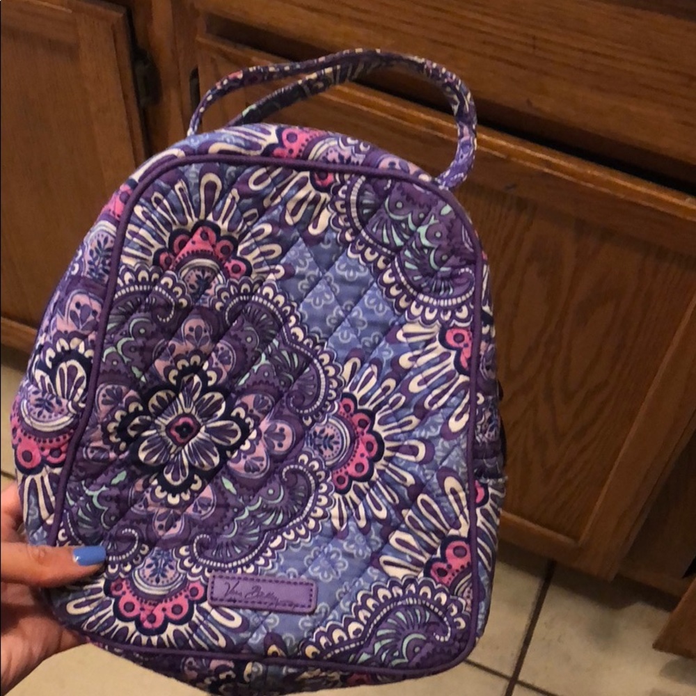 vb purple lunchbox! ALL SALES FINAL